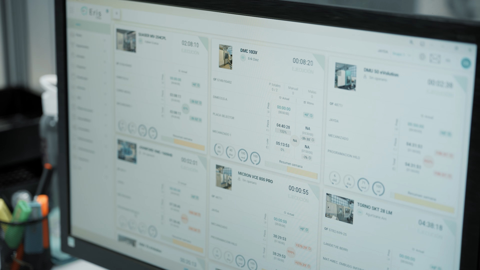 En Jayda Group aplicamos sistemas de control de calidad en toda la fabricación de piezas y troqueles a medida